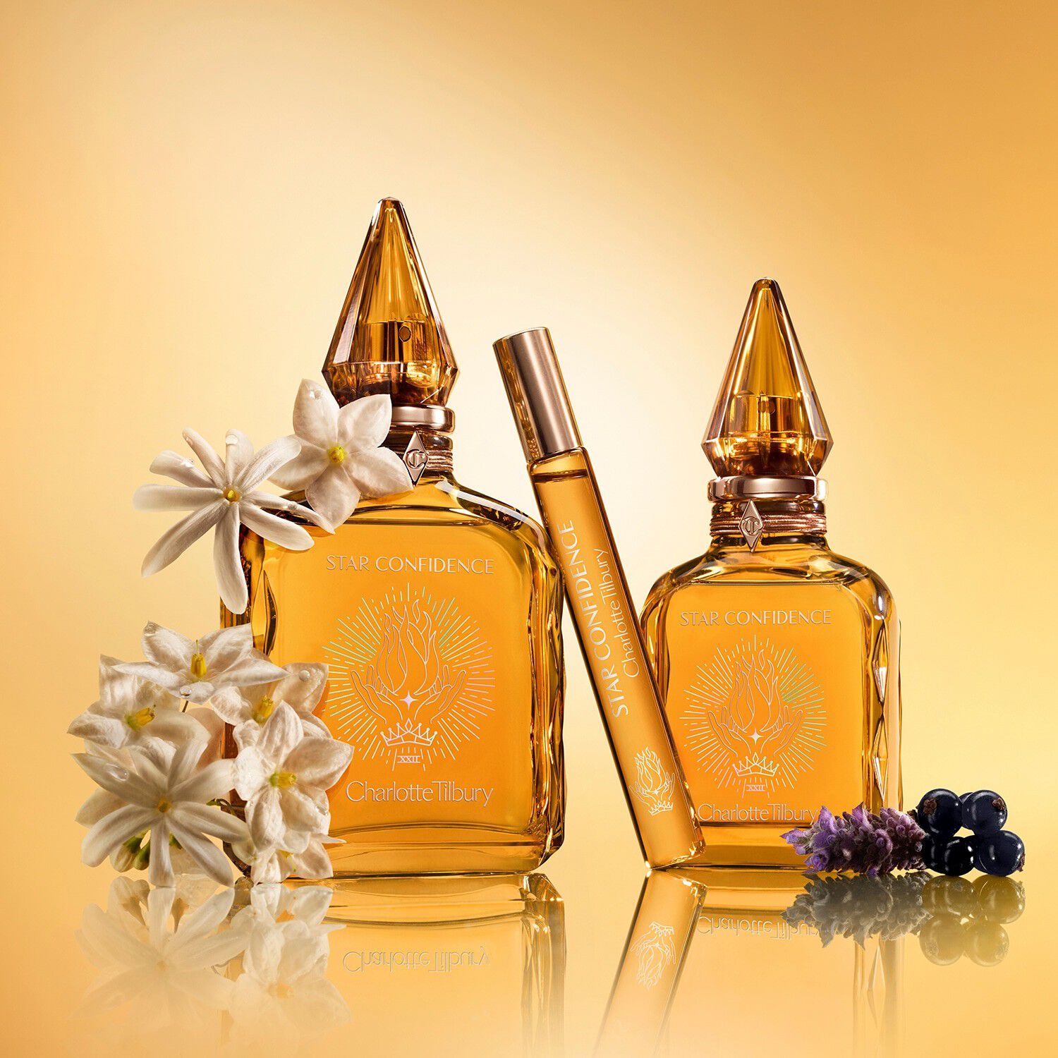 Star Confidence - Eau de Parfum