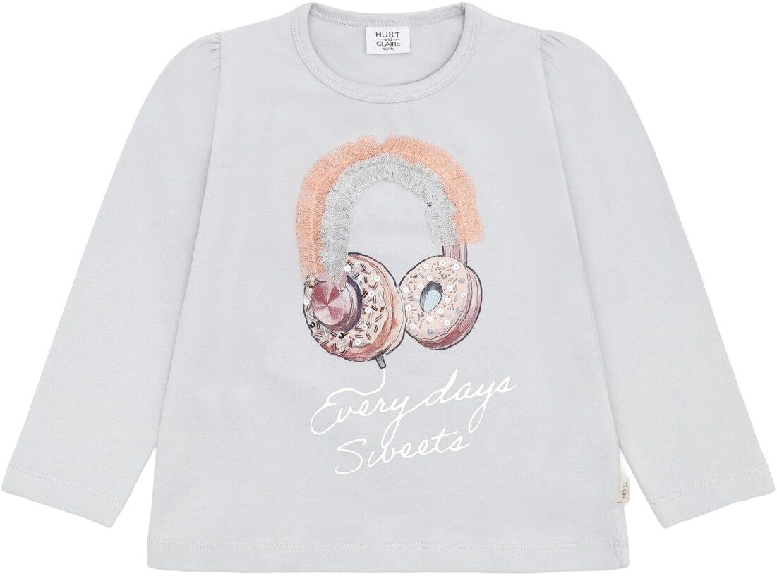 Langermet t-skjorter