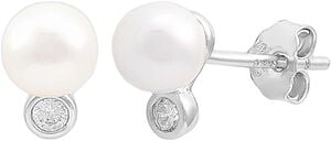 Harper pearl øreringe