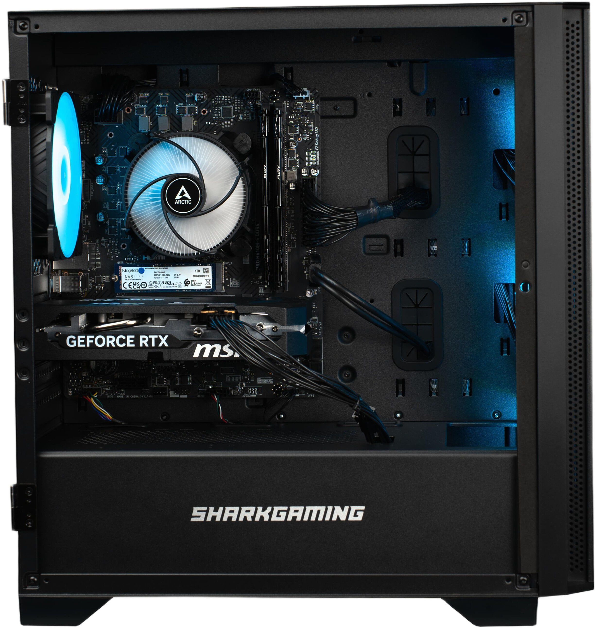 Maelstrom I512 - 5060 Gaming PC