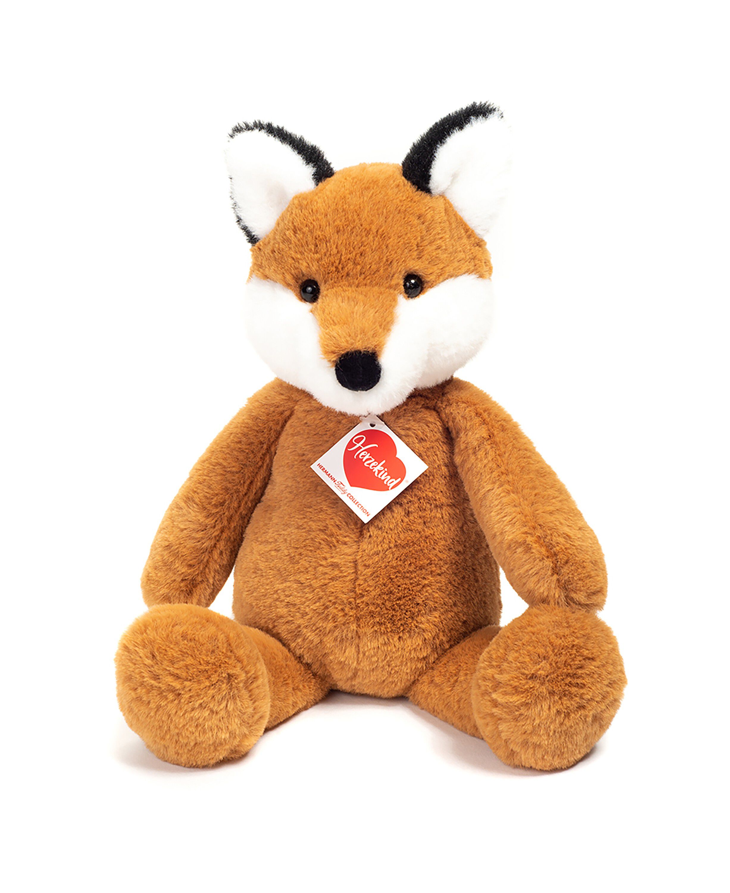 Teddy Hermann - R&aelig;ven Foxie 32 cm