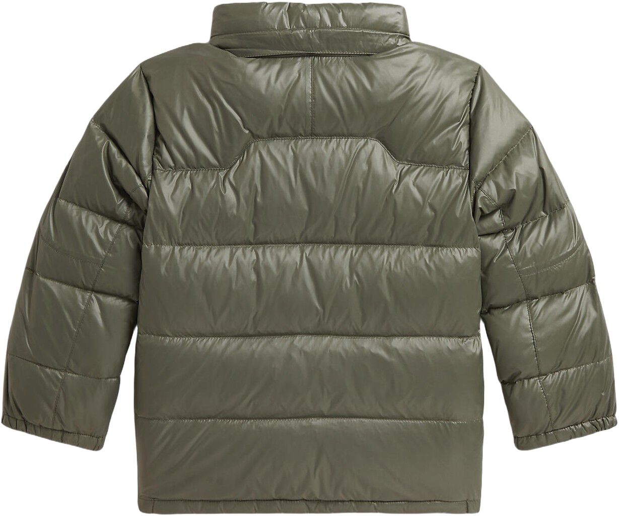 The Gorham Glossed Down Jacket