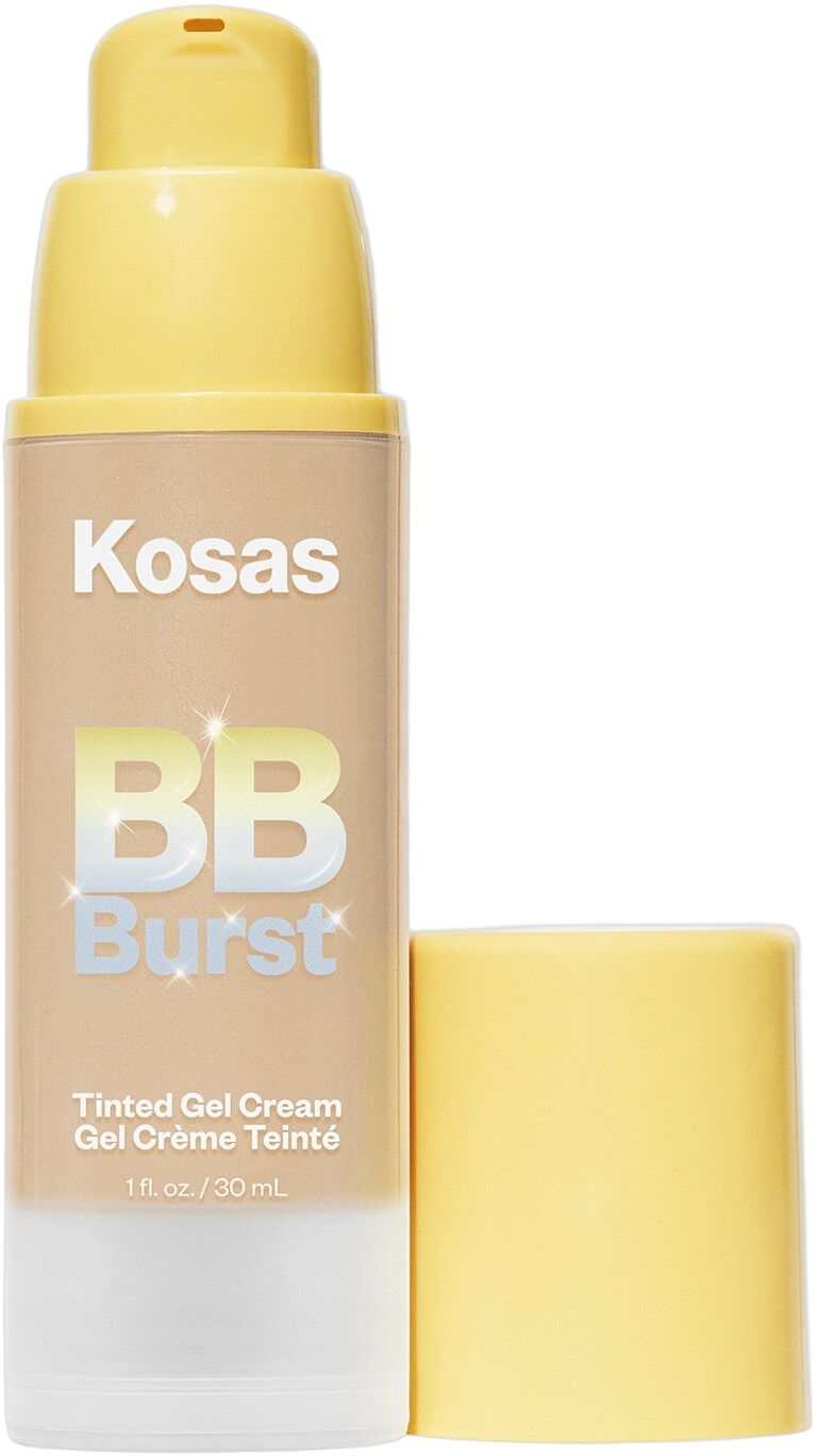 BB Burst - Tonet, fugtende gelcreme
