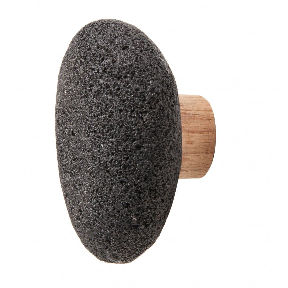 Knage Crust L - Mat sort