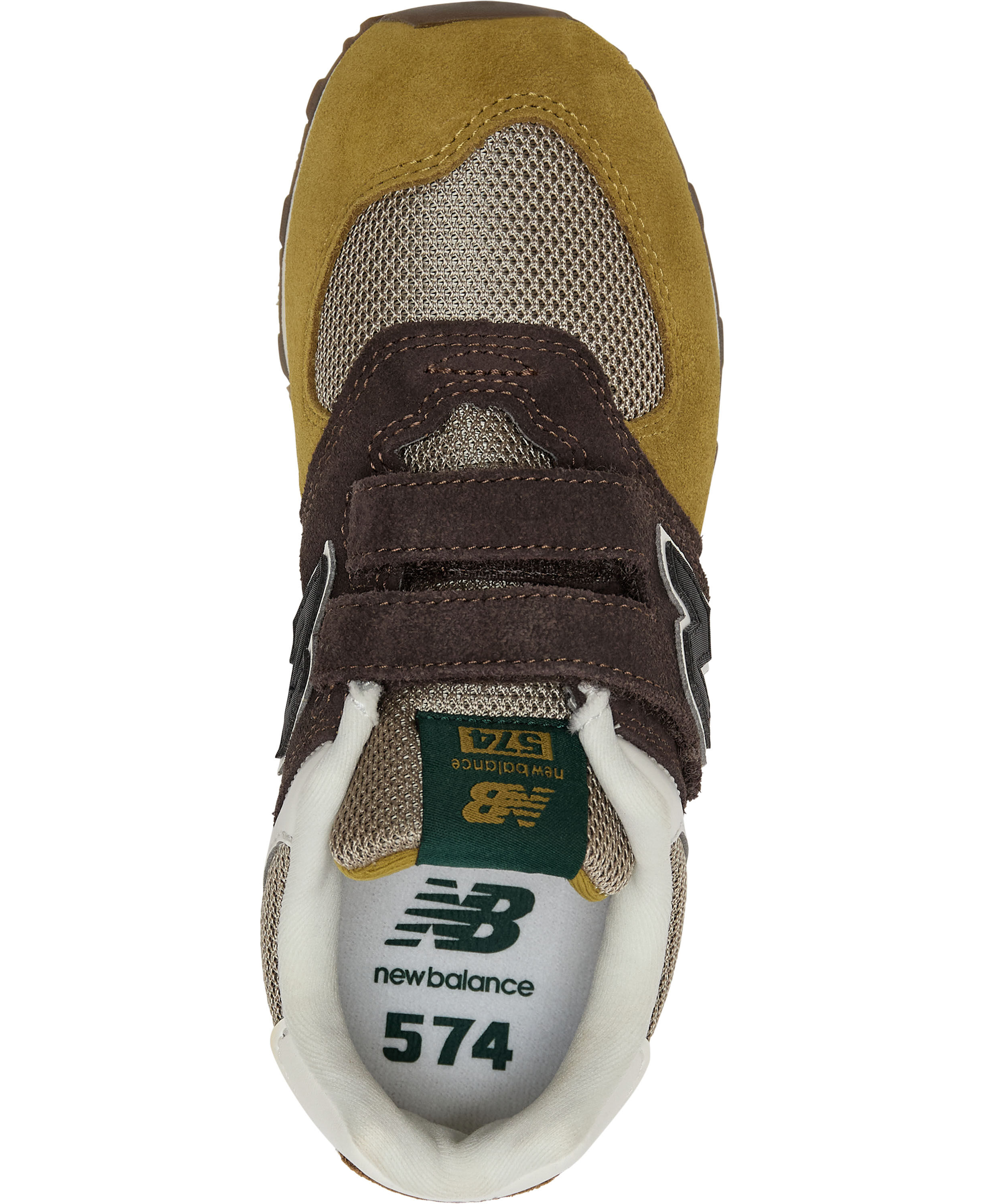 New Balance 574 Kids Hook & Loop