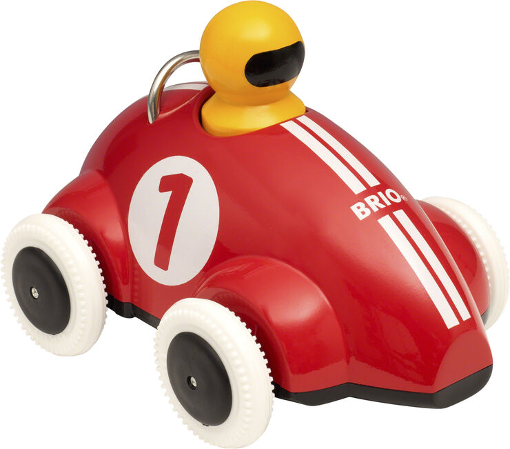 Brio push and go racerbil