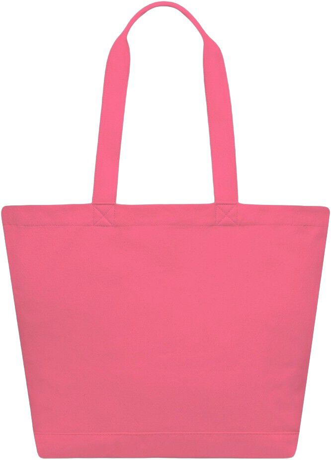 ARKK Canvas Tote Pop Pink