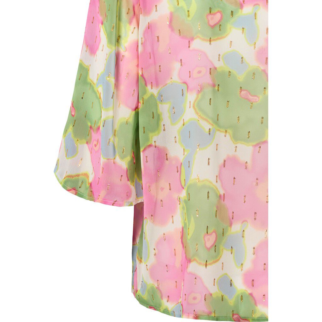 7496RDFMelorine shirt