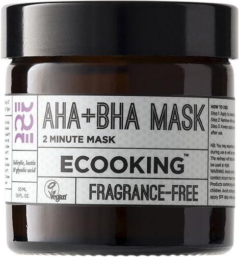 AHA+BHA Mask