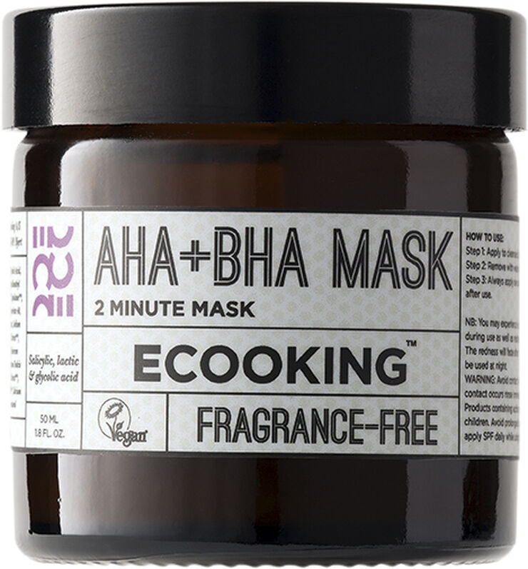 AHA+BHA Mask
