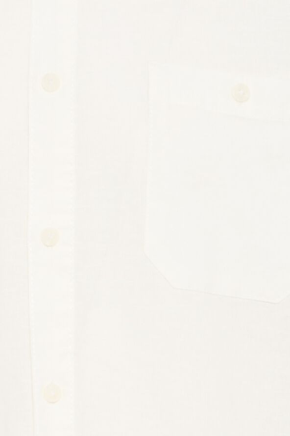 BHBAY linen LS shirt PP NOOS