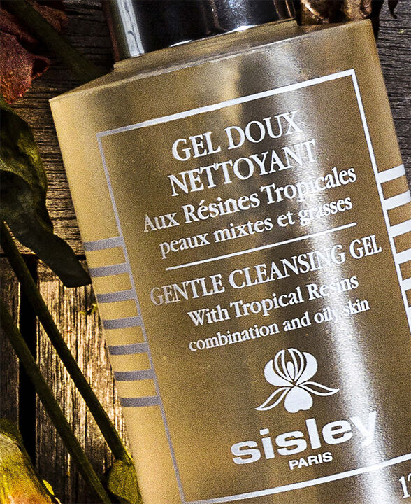 Tropical Resins Gentle Cleansing Gel