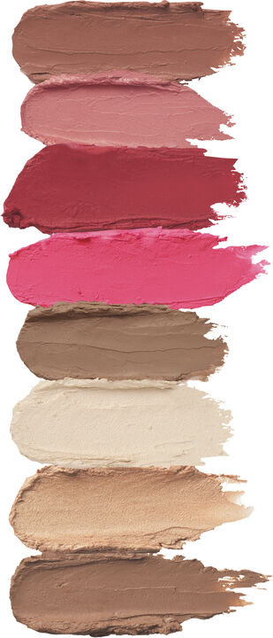 Skin Glow Tinted Beauty Balm highlighter