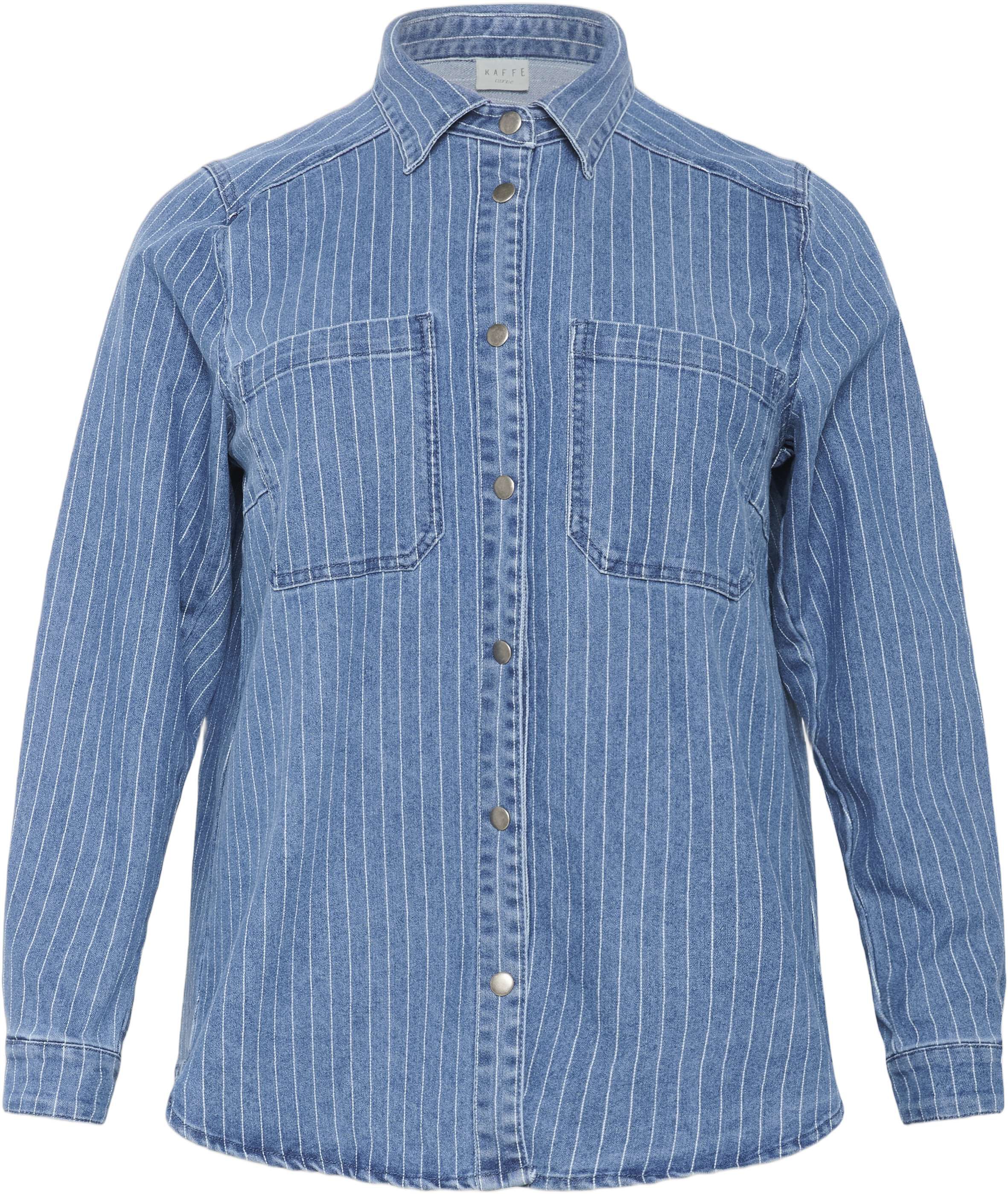 KCreeca Denim Shirt