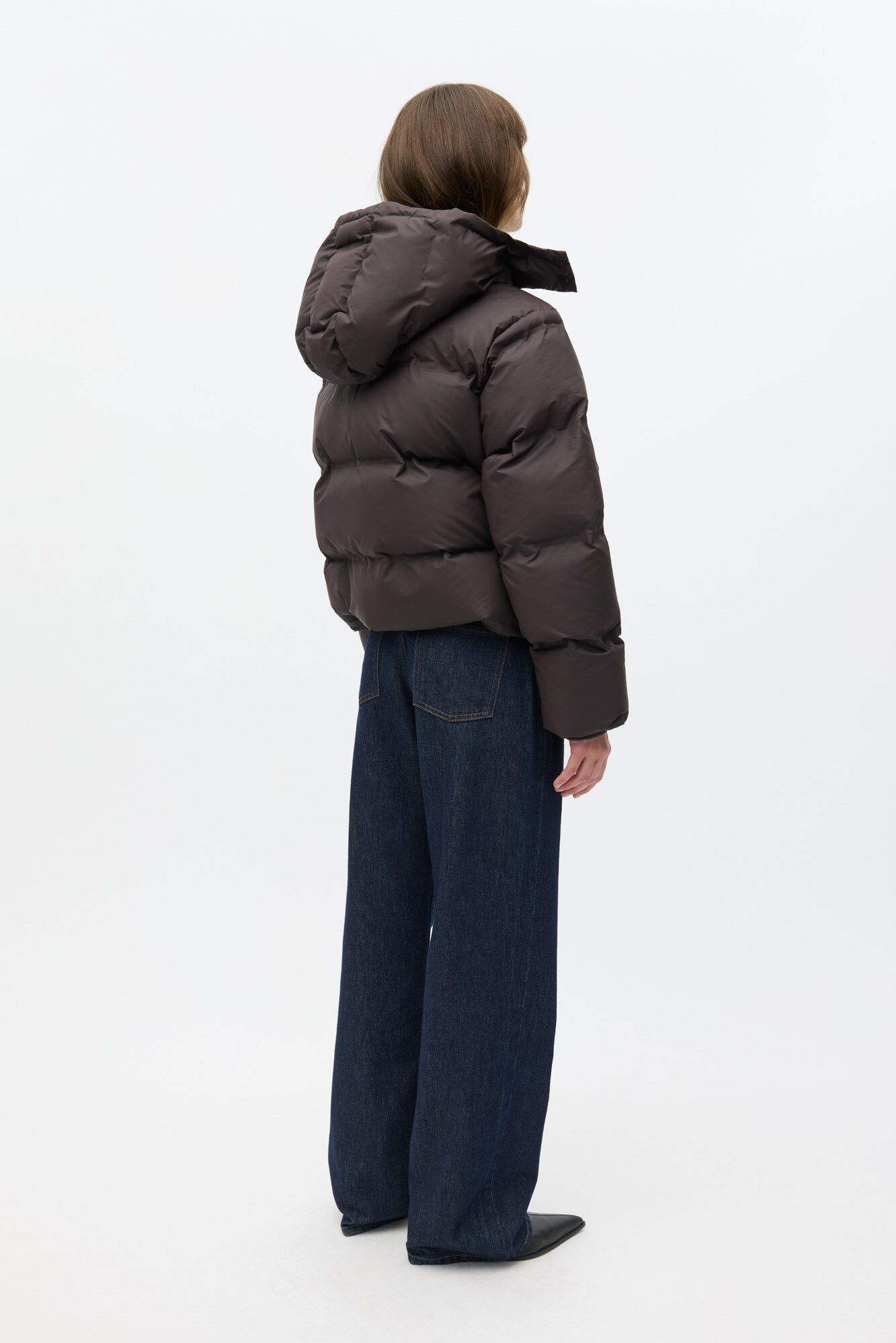 ENLEO JACKET 7308 - WATER REPELLENT PUFFER