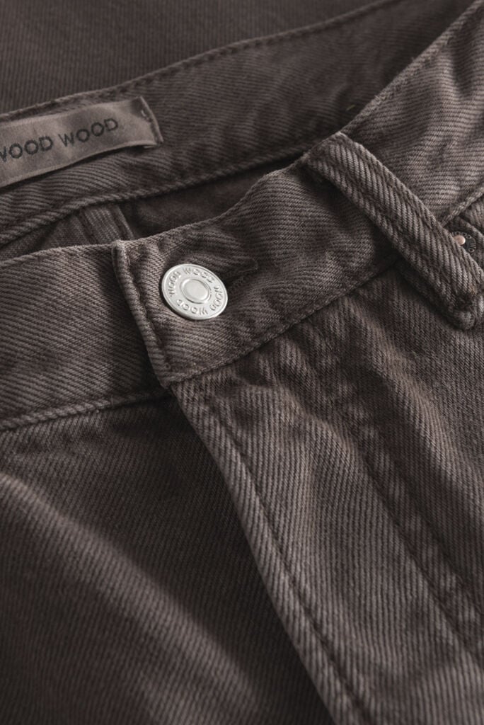 Al rigid denim straight fit