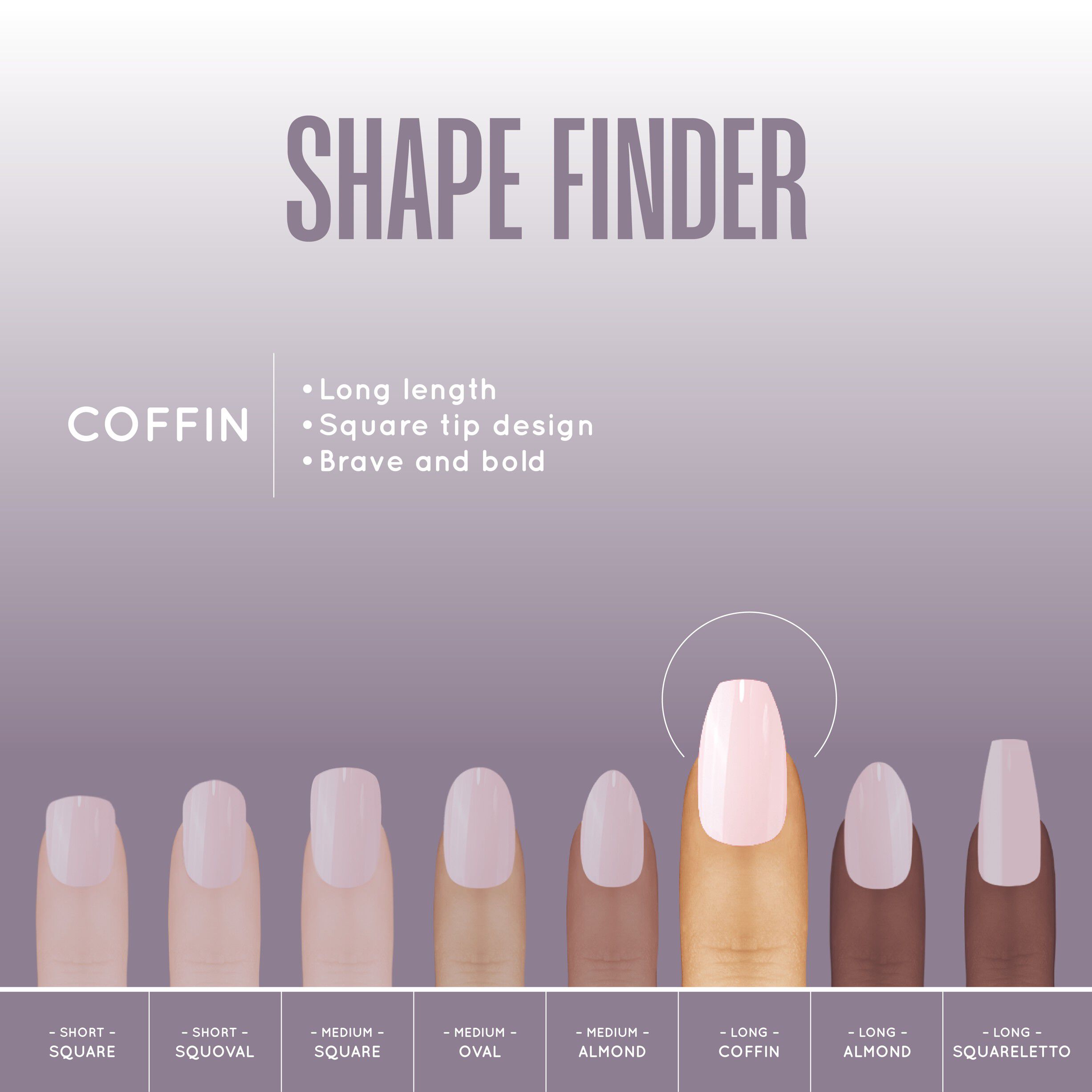 ELEGANT TOUCH COLOUR ACRYLICS BERRY