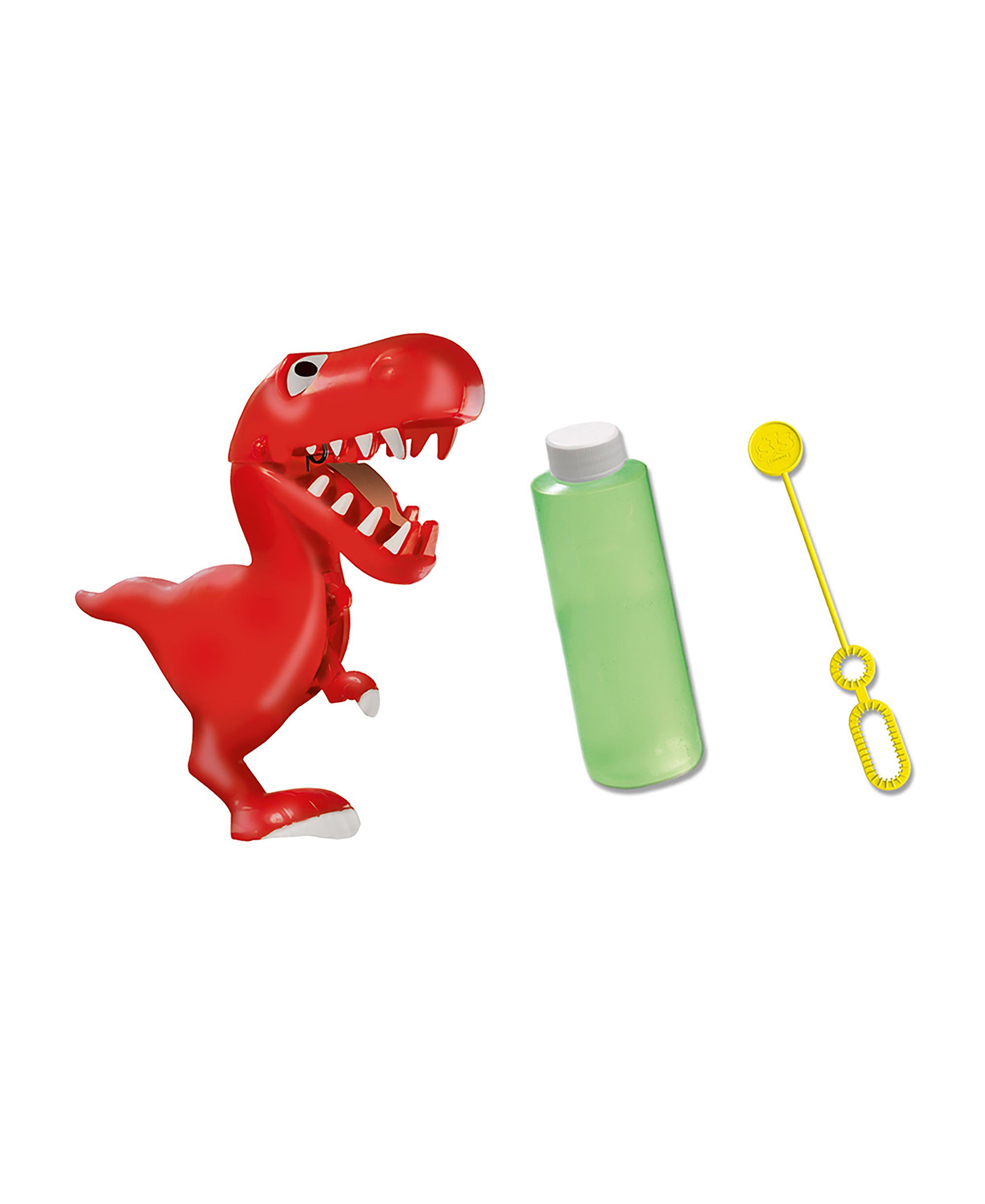 SES Creative - S&aelig;bebobler - Sulten T-Rex