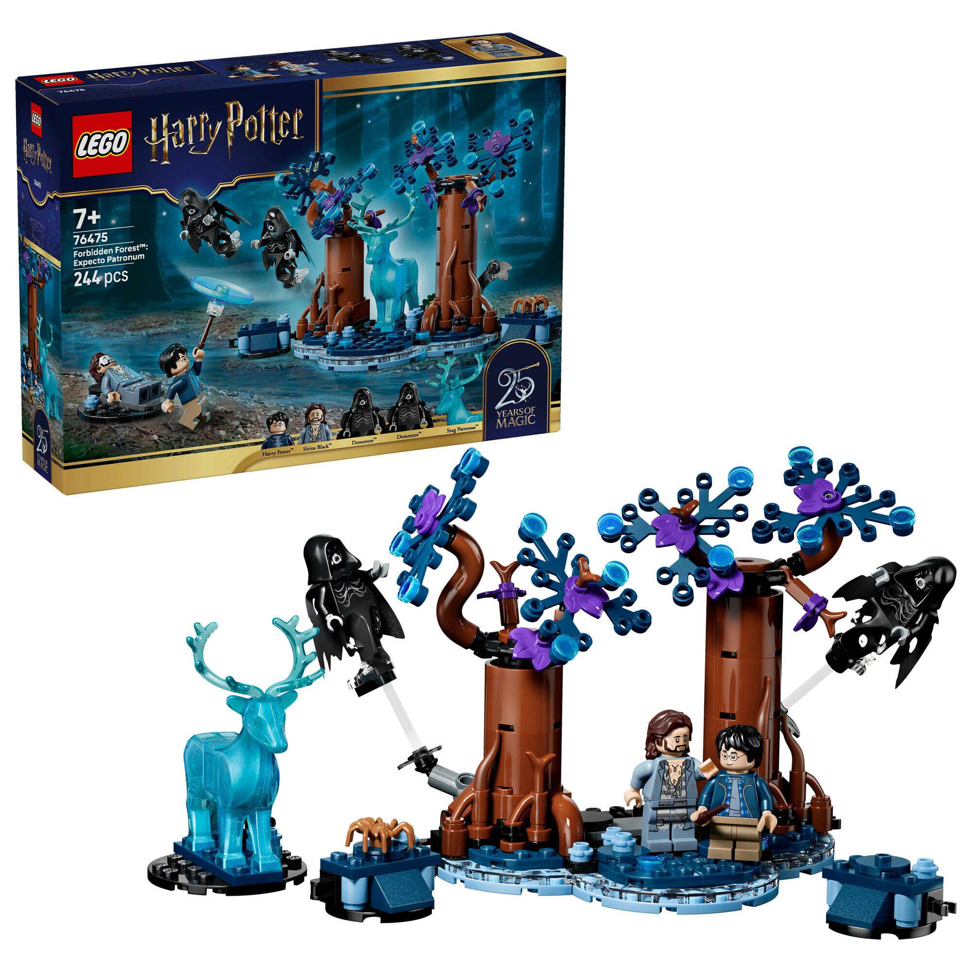 Den Forbudte Skov: Expecto Patronum 76475