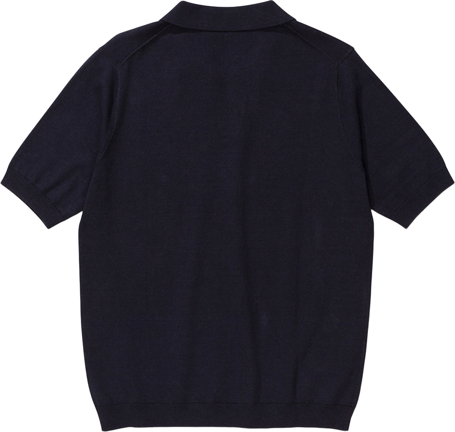 Leif Cotton Linen Polo
