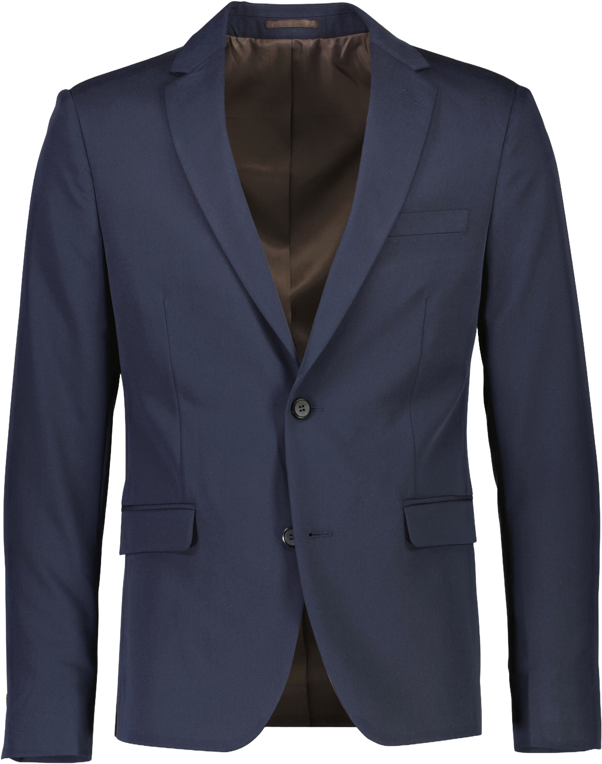 Fine twill stretch suit
