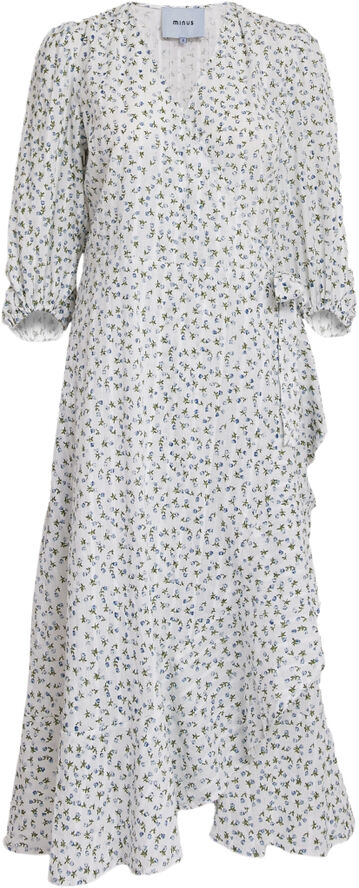 MSMercine Wrap Dress