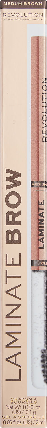 Revolution Laminate Brow