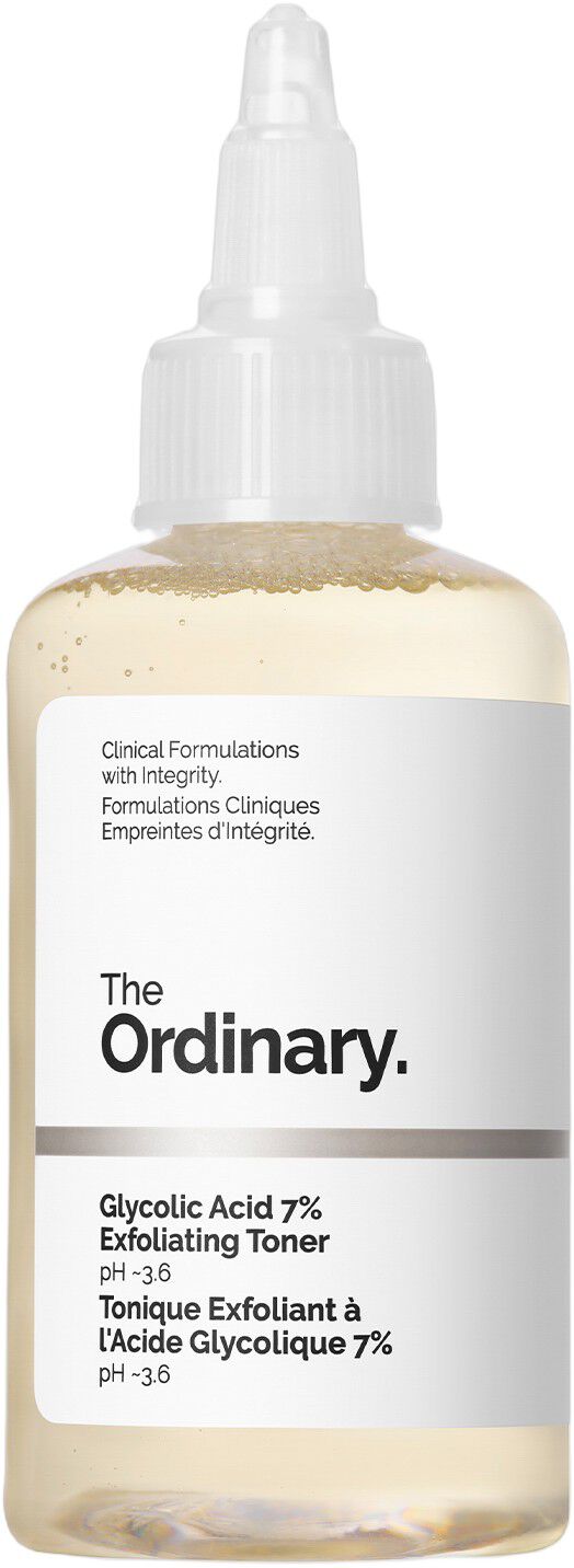 Glycolic Acid 7% Exfoliating Toner 100ml