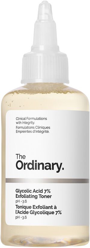 Glycolic Acid 7% Exfoliating Toner