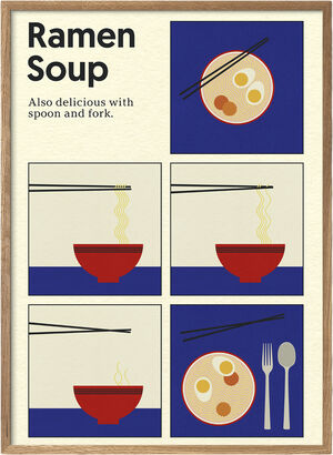 Rosi Feist - Ramen Soup