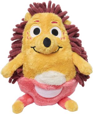DR Børste Plys 20 cm