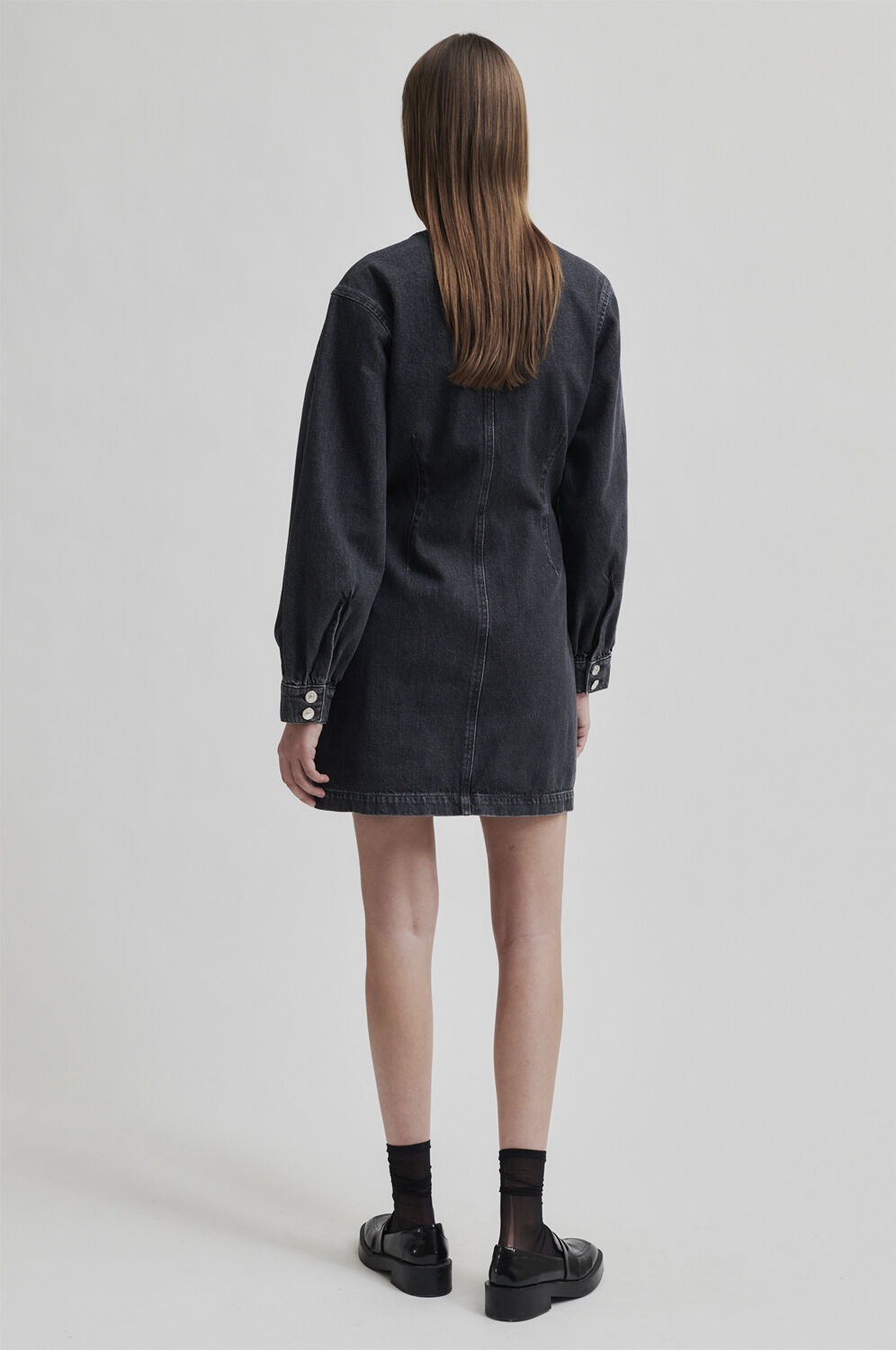 Andorra Denim Dress