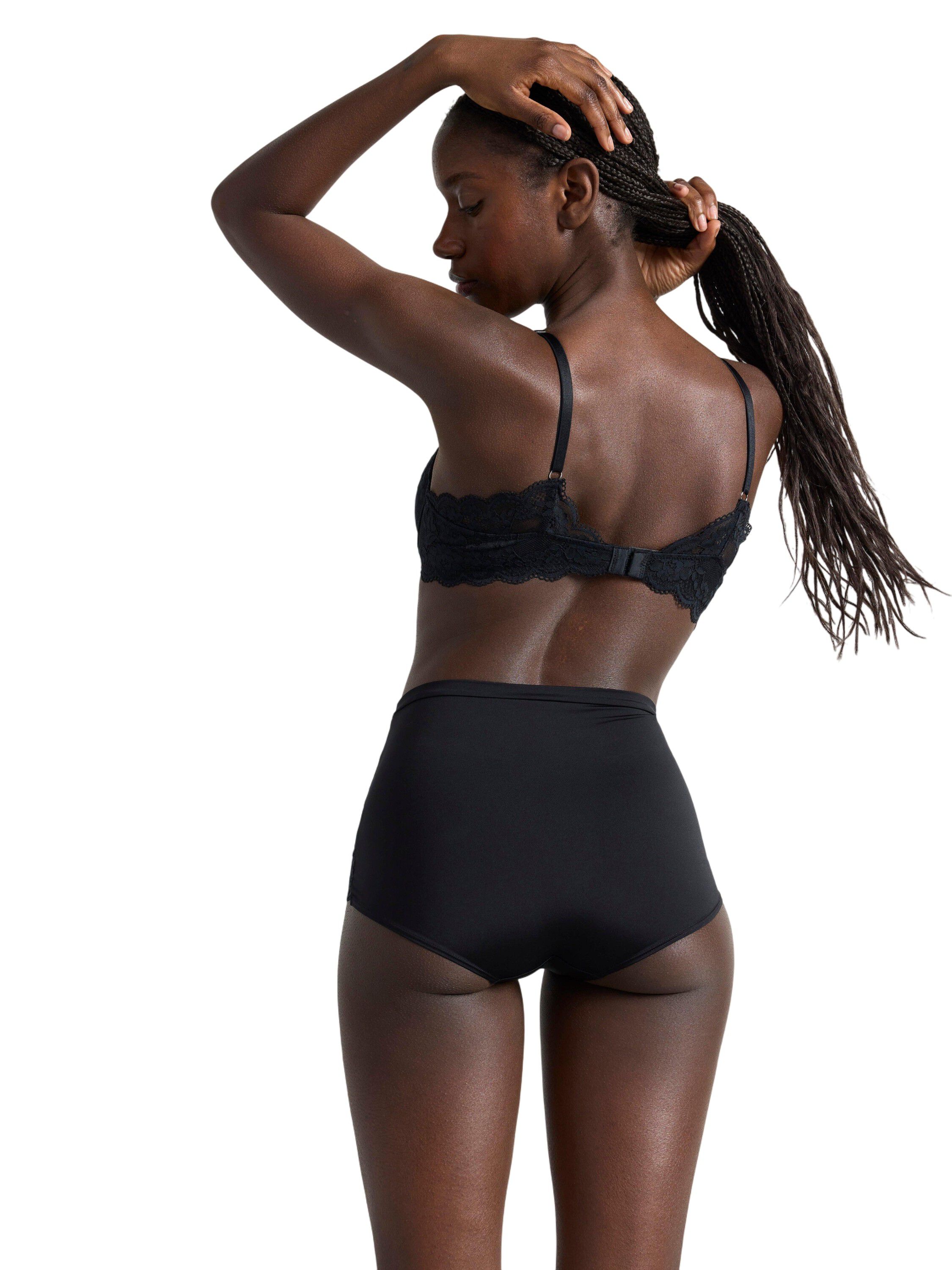 Truser med h&oslash;y midje