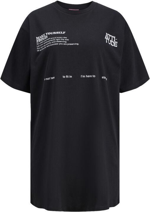JXMILLOW LOOSE LONG SS TEE JRS CPHF