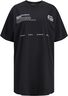 JXMILLOW LOOSE LONG SS TEE JRS CPHF