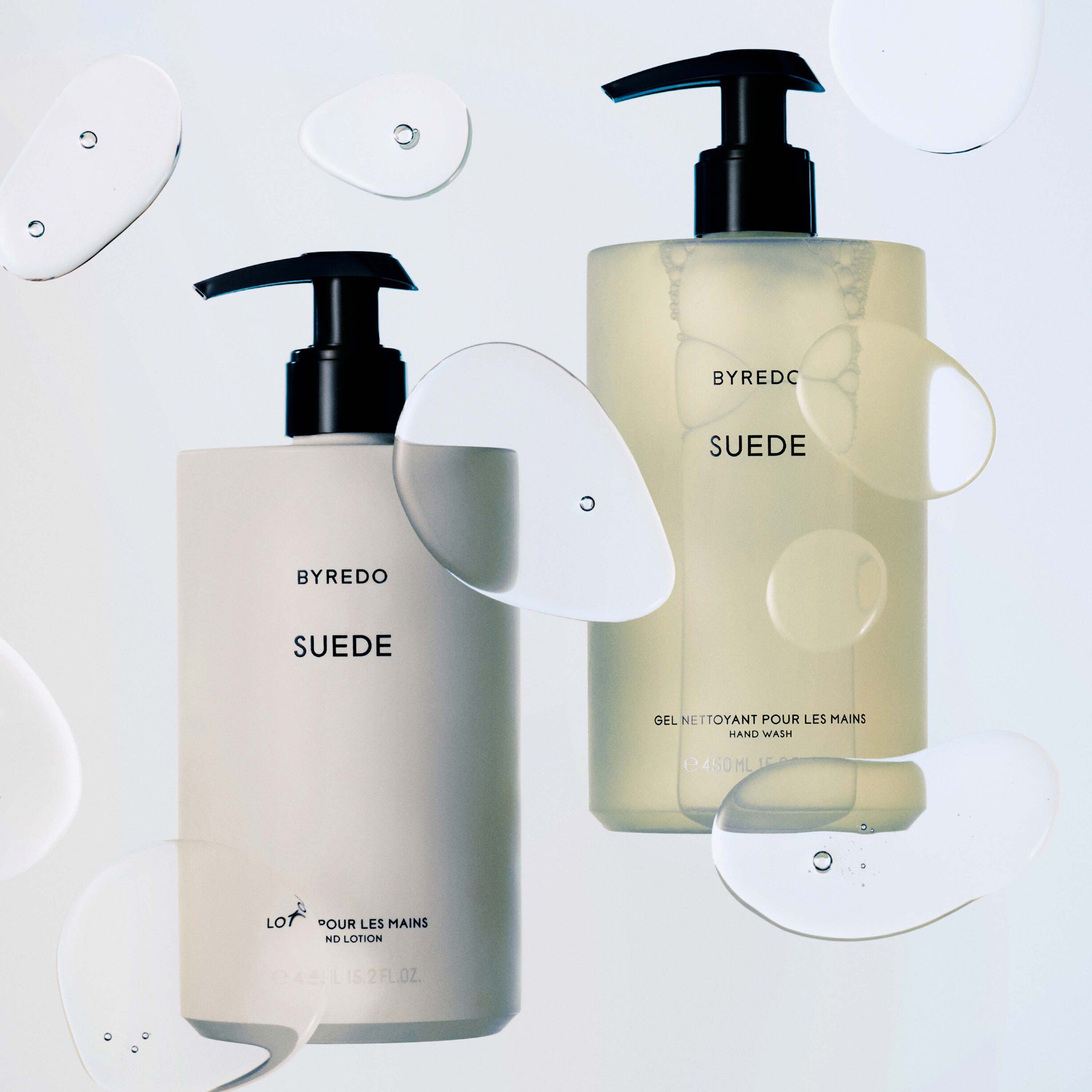 Hand Wash Suede