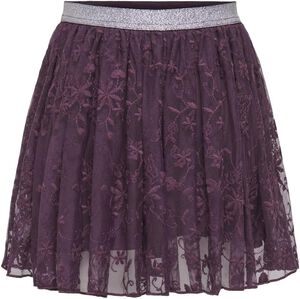 KMGLACEY LACE SKIRT JRS