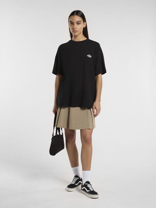 UNIONVILLE WORK SKIRT PLEATED DESER