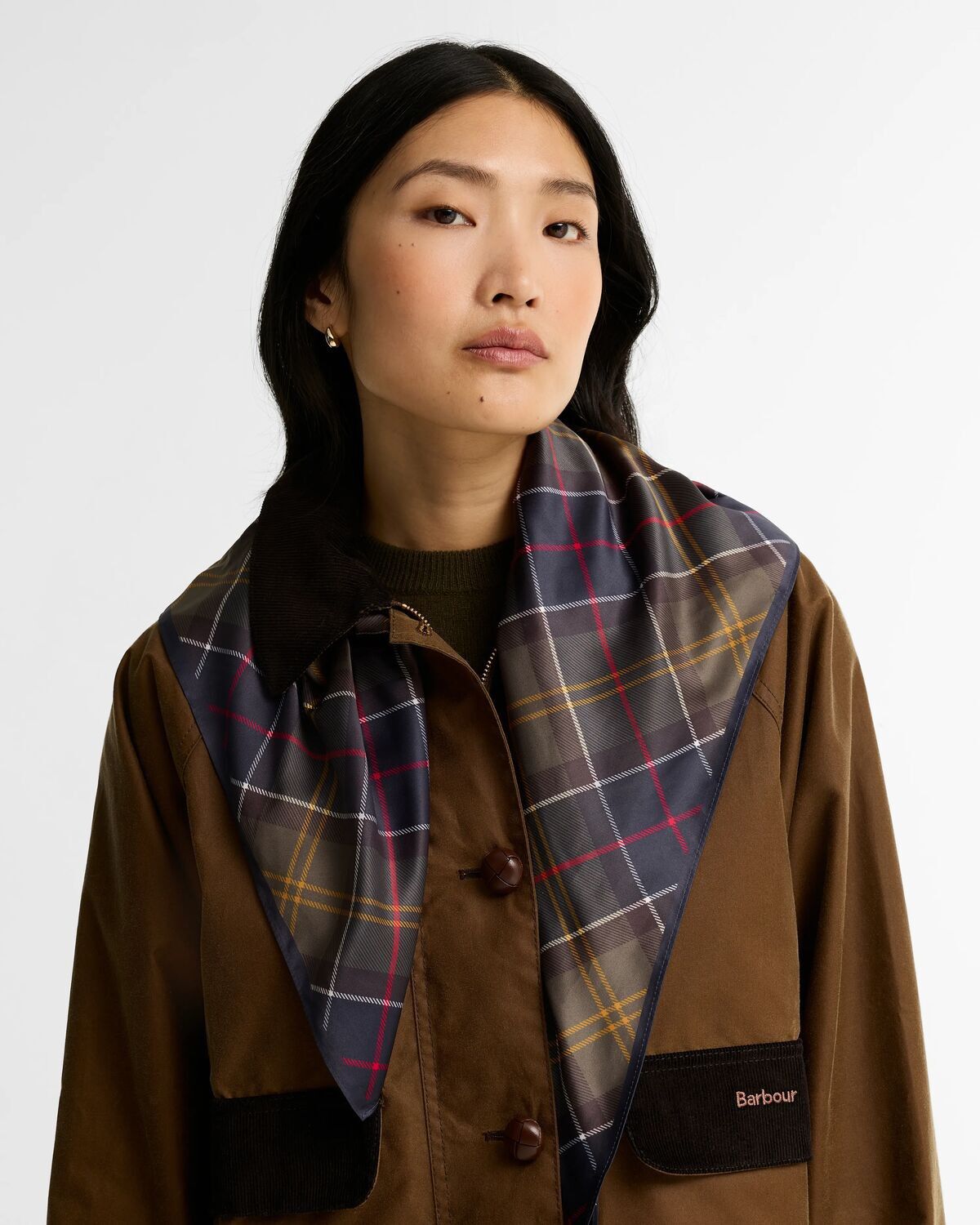 Barbour Kinsale Scarf