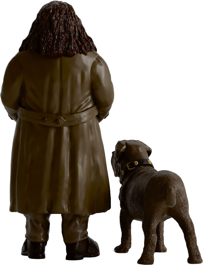 Schleich HP Hagrid & Fang
