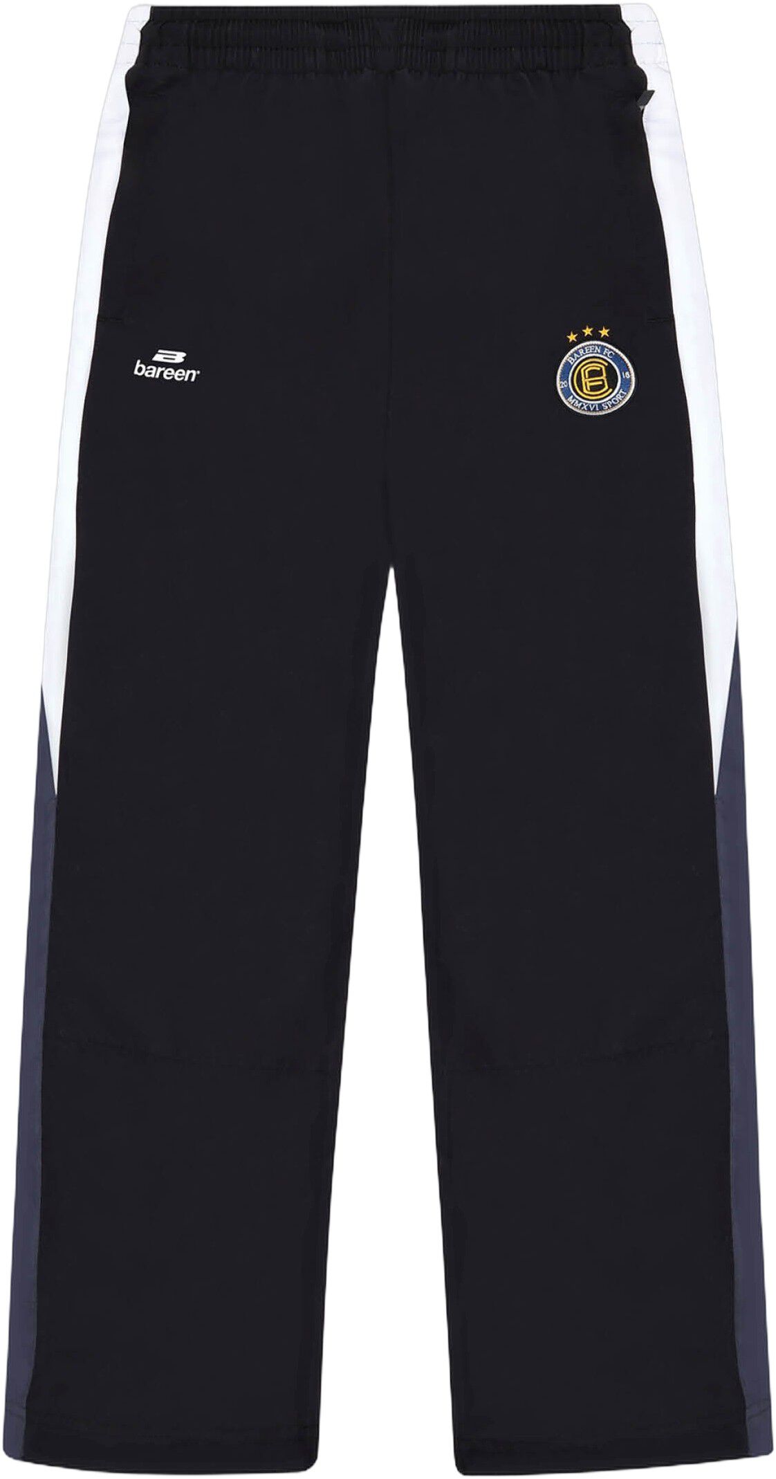AW26 FOOTBALL TRACK PANTS