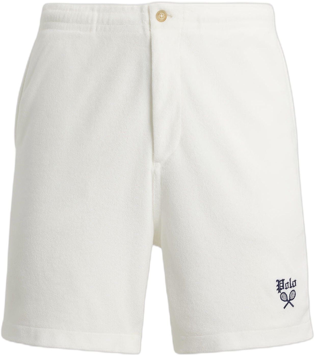 6-Inch Polo Prepster Terry Short