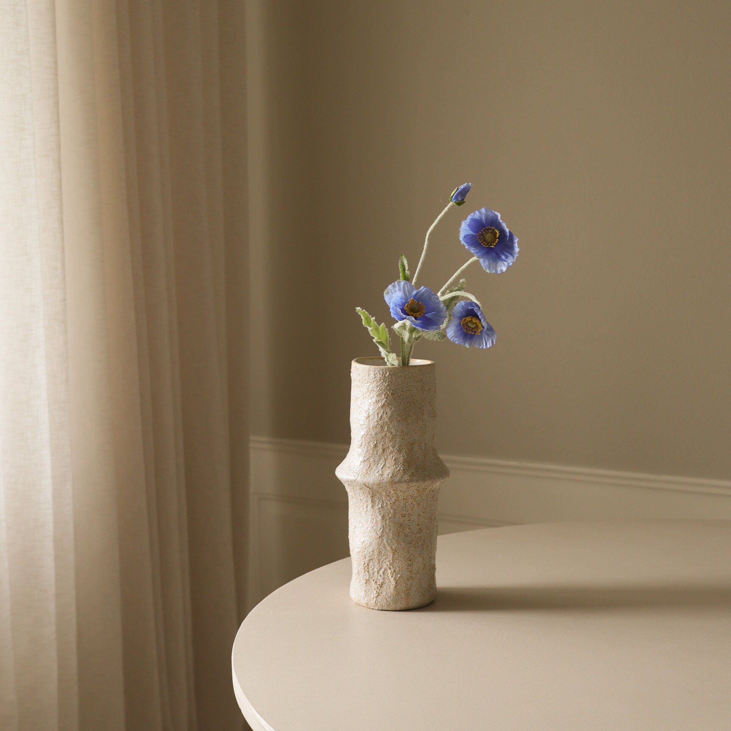 Kunstige blomster & tr&aelig;r