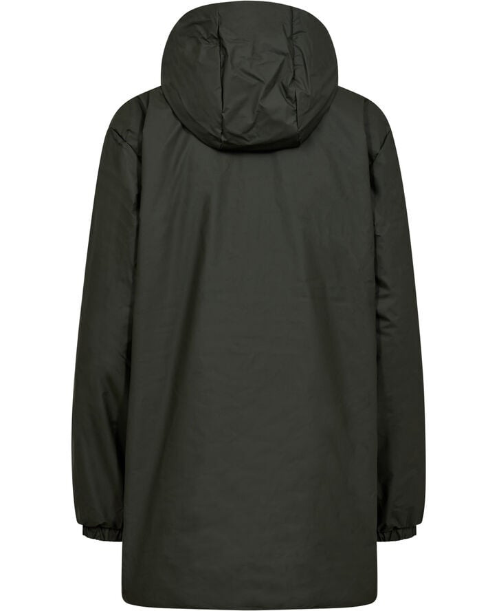 Lohja Long Insulated Jacket W3T2