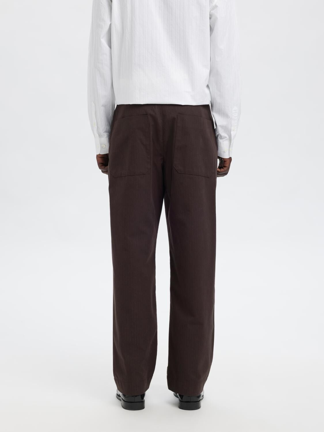 ANRHALDEN BRUSHED PANT