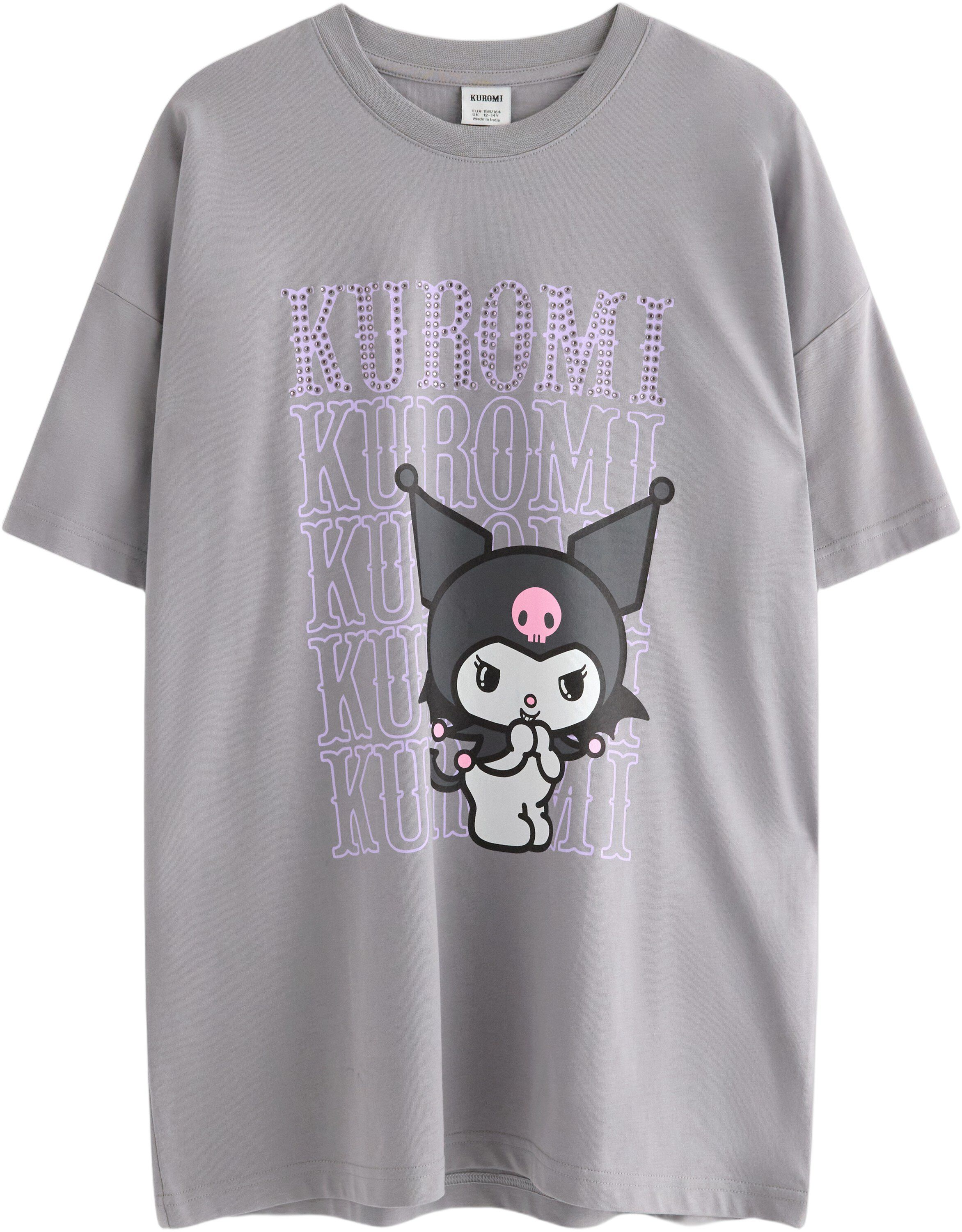 Kort ermet t-skjorter