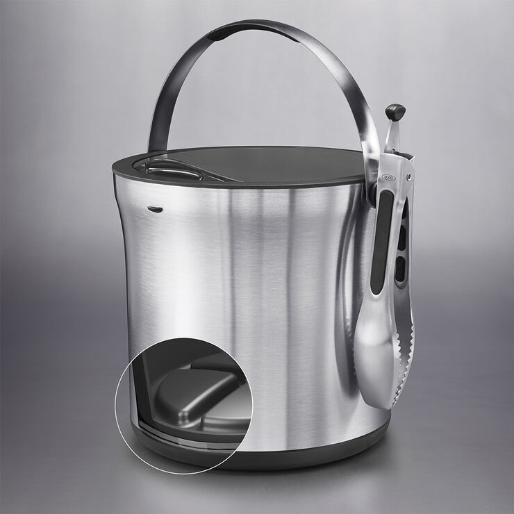 Steel Isspand Med Tang