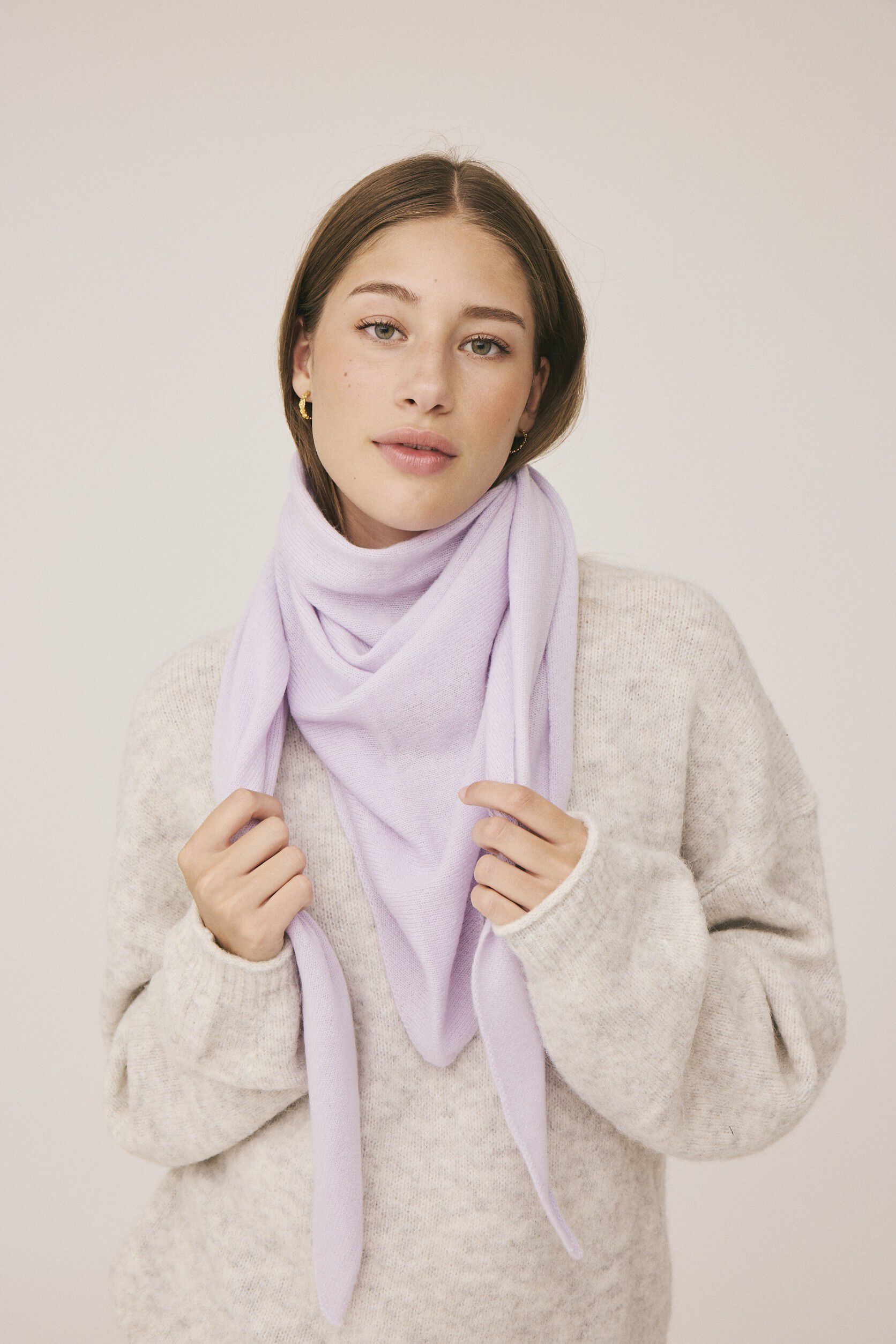 Karrie 3 - 100% Cashmere