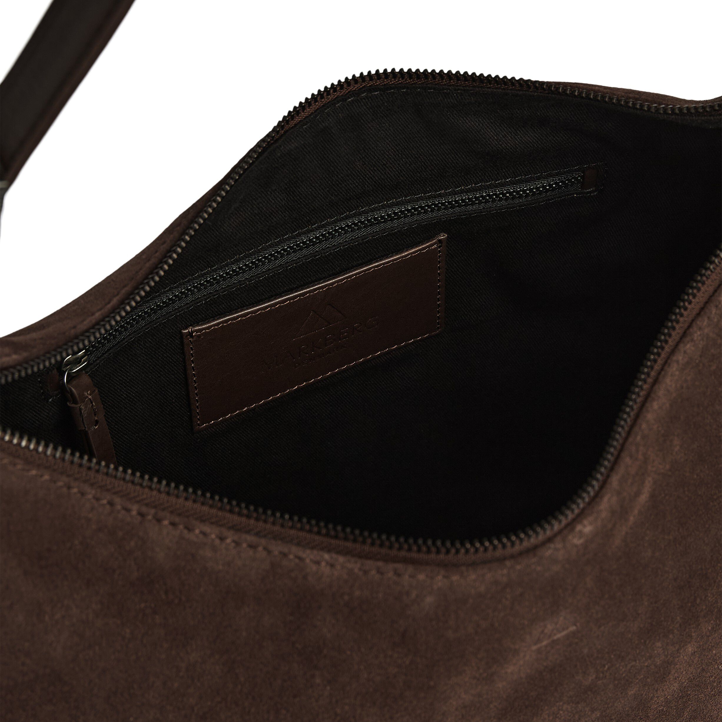 TribecaMBG Bag, Suede