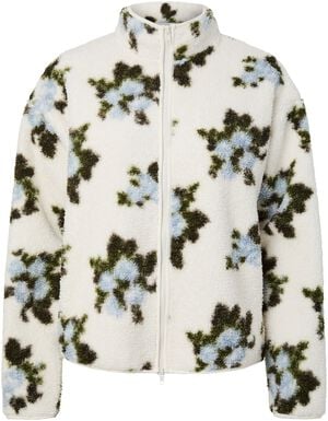 PCAUTUMN TEDDY JACKET BC